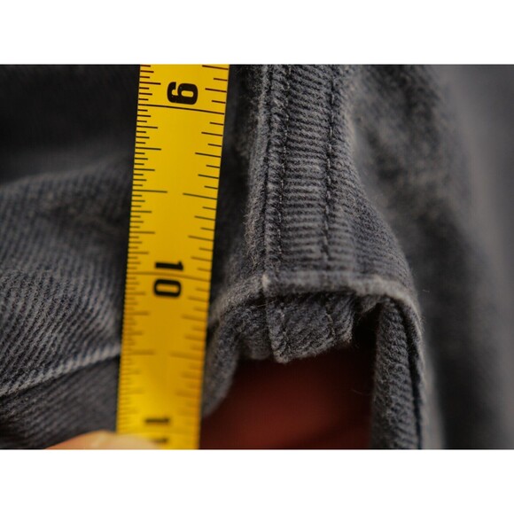 Best Made Co Jeans Mens 32x32 Navy Blue Denim Pants Dark Indigo Straight‎ Fit - Picture 5 of 9